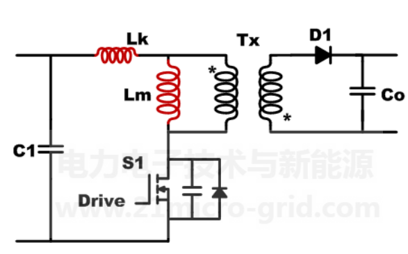 开关<b class='flag-5'>电源</b>主威廉希尔官方网站
拓扑反激<b class='flag-5'>分析</b>与设计