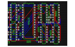 <b class='flag-5'>MCU</b><b class='flag-5'>电机</b><b class='flag-5'>控制器</b>的PCB原理图免费下载