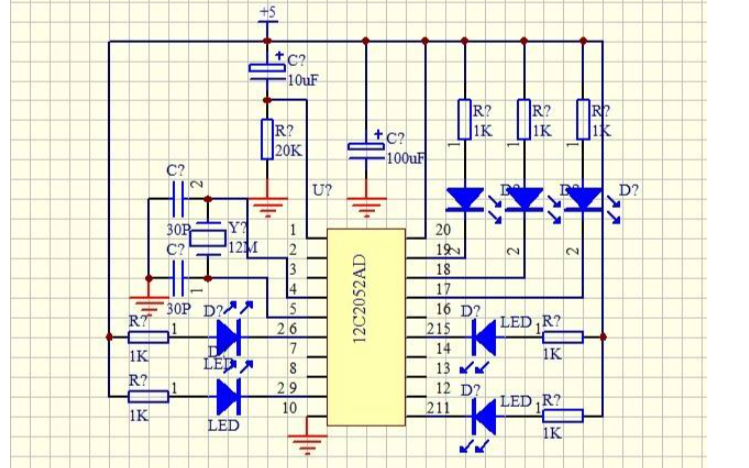 <b class='flag-5'>STC12C2052AD</b>最小系统的PCB和<b class='flag-5'>威廉希尔官方网站
</b>原理<b class='flag-5'>图</b>免费下载