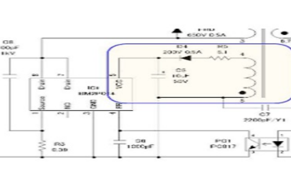 <b class='flag-5'>电源</b>IC的<b class='flag-5'>Vcc</b><b class='flag-5'>电压</b>是什么有什么特点