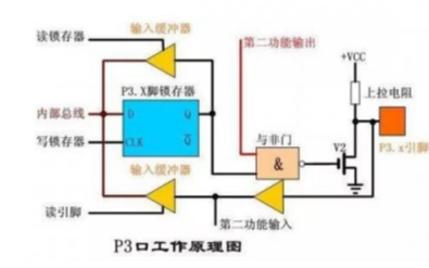 <b class='flag-5'>单片机上</b><b class='flag-5'>电复位</b><b class='flag-5'>后端口</b>的<b class='flag-5'>状态</b>详细概述