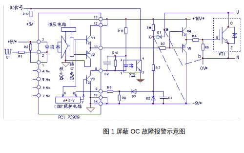 <b class='flag-5'>变频器</b>OC故障信号特性屏蔽的<b class='flag-5'>方法</b><b class='flag-5'>有</b>哪些