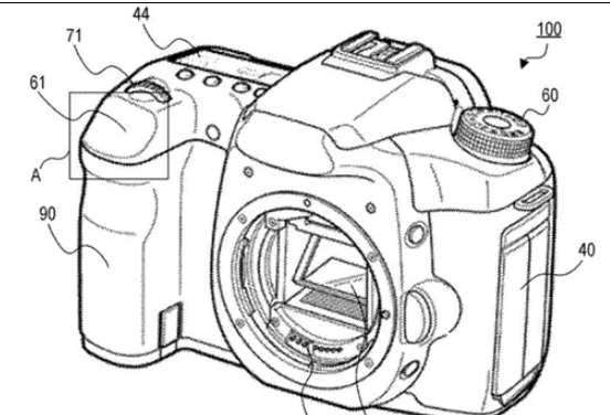 佳能研发压力触摸方案，取代相机机械式快门