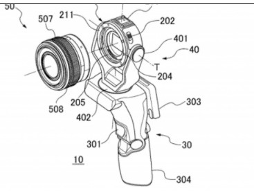 佳能通过日本最新云台相机专利