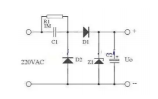 <b class='flag-5'>电容</b><b class='flag-5'>降压</b>的原理和<b class='flag-5'>器件</b><b class='flag-5'>选择</b>及设计说明