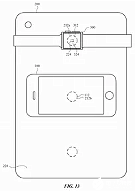 苹果笔记本或可为iPhone无线充电