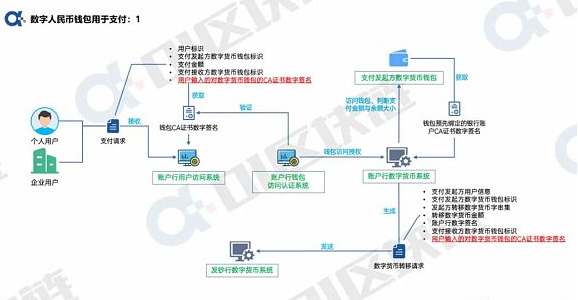 数字人民币的核心部分在哪？