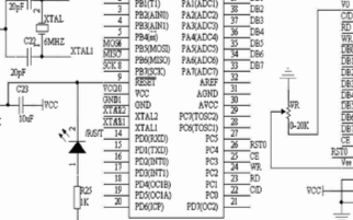 基于<b class='flag-5'>ATmega8535</b><b class='flag-5'>型</b><b class='flag-5'>单片机</b>和T6963C控制器<b class='flag-5'>实现</b><b class='flag-5'>图形</b><b class='flag-5'>点阵式</b><b class='flag-5'>液晶显示</b>设计