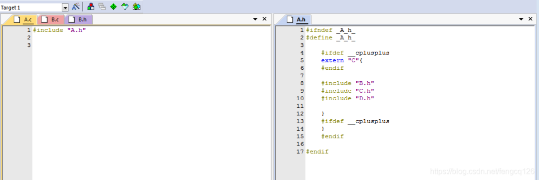 <b class='flag-5'>C</b><b class='flag-5'>语言中头文件</b><b class='flag-5'>包含</b>里的那些事