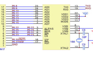 基于<b class='flag-5'>LPC2131</b>处理<b class='flag-5'>器</b>和SJA1000芯片<b class='flag-5'>实现</b><b class='flag-5'>CAN</b><b class='flag-5'>通信</b>系统的设计