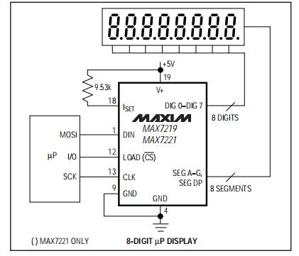 <b class='flag-5'>MAX7219</b>/<b class='flag-5'>MAX7221</b>英文手册