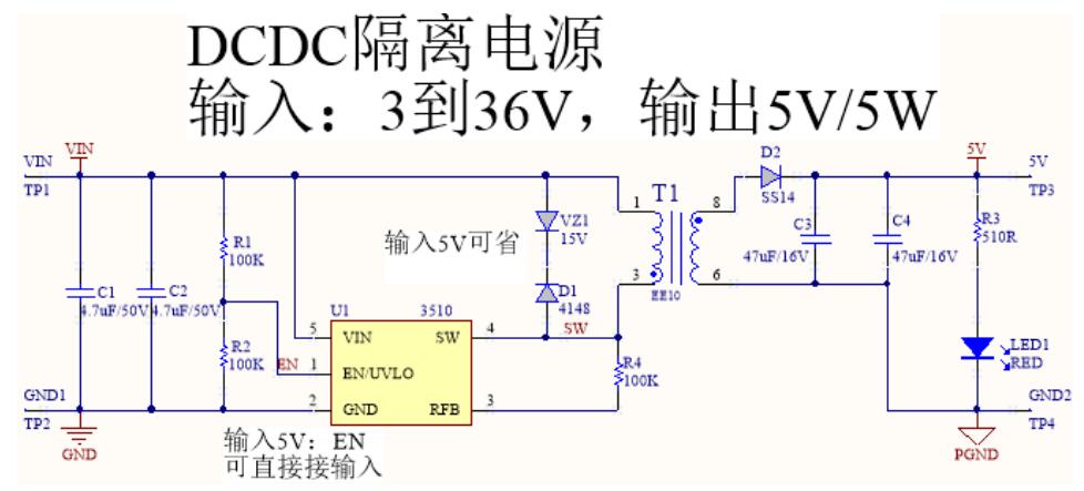 <b class='flag-5'>DCDC</b><b class='flag-5'>隔离</b><b class='flag-5'>电源</b><b class='flag-5'>隔离</b>USB<b class='flag-5'>隔离</b>CAN<b class='flag-5'>隔离</b>图等参考设计