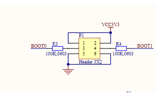 <b class='flag-5'>STM32F103C8T6</b><b class='flag-5'>单片机</b>原理图下载