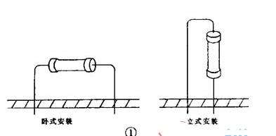 <b class='flag-5'>安装</b>电子元器件时<b class='flag-5'>需注意</b>的<b class='flag-5'>事项</b>