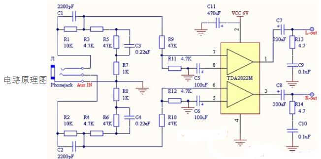 <b class='flag-5'>超重低音</b><b class='flag-5'>耳机</b><b class='flag-5'>放大器</b>制作