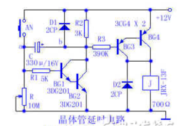 何谓延时威廉希尔官方网站
？介绍一下6种延时威廉希尔官方网站
工作原理