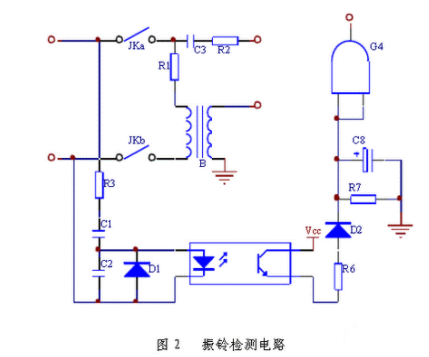 振铃<b class='flag-5'>检测</b><b class='flag-5'>威廉希尔官方网站
</b><b class='flag-5'>工作原理</b> 摘挂机控制<b class='flag-5'>威廉希尔官方网站
</b><b class='flag-5'>工作原理</b>