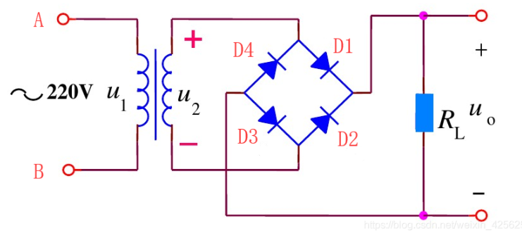<b class='flag-5'>整流桥</b>的作用和原理图 <b class='flag-5'>整流桥</b>如何<b class='flag-5'>接线</b>