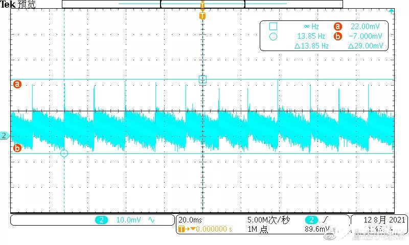 Fig3 R&N @ AC264V/50Hz,no load