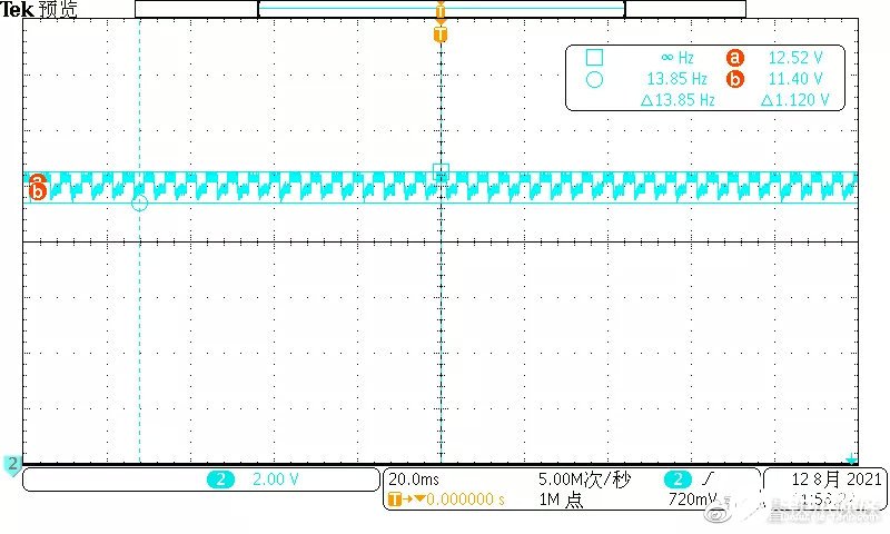 AC264V @ 5ms