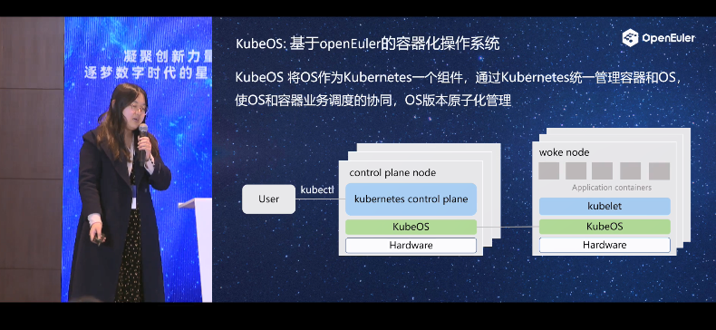 openEuler Summit 2021-分布式/多样性计算分william hill官网
：基于openEuler的容器化操作系统KubeOS