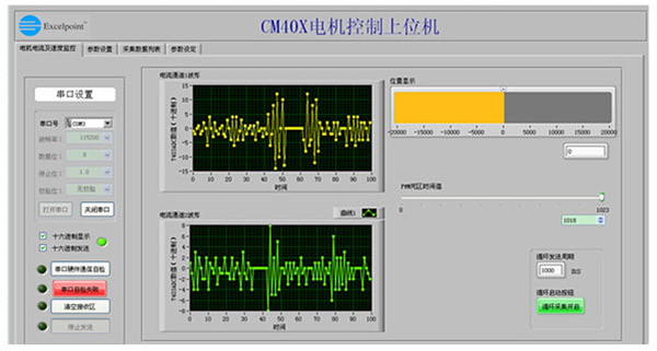 基于ADSP-<b class='flag-5'>CM</b>408和AD7403的电机电流检测系统