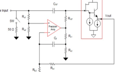 利用<b class='flag-5'>Hi-Z</b><b class='flag-5'>缓冲器</b><b class='flag-5'>缓冲</b><b class='flag-5'>简化</b>高性能<b class='flag-5'>模拟</b><b class='flag-5'>前端</b>信号链设计