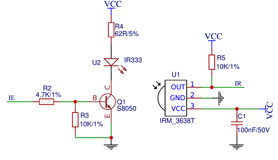 STM32之<b class='flag-5'>红外</b><b class='flag-5'>遥控</b>信号<b class='flag-5'>自学习</b><b class='flag-5'>实现</b>