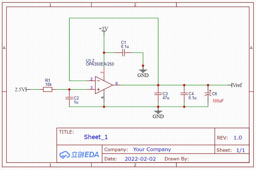 一种用于高分辨率ADC的电压基准缓冲器威廉希尔官方网站
