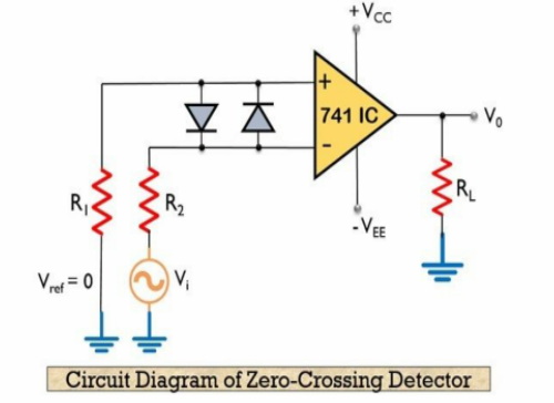 如何用运放来实现过零检测威廉希尔官方网站
