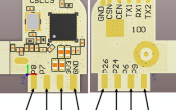 CBLC9<b class='flag-5'>低功耗</b><b class='flag-5'>嵌入式</b><b class='flag-5'>Wi-Fi</b><b class='flag-5'>模组</b>的特性及应用