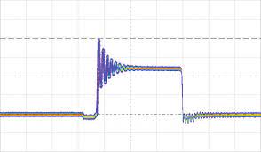 Controlling switch-node ringing in synchronous buck converters