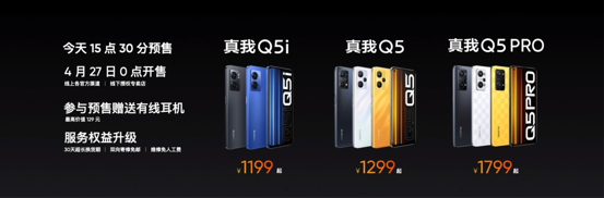 realme <b class='flag-5'>Q5</b>系列发布会，推出<b class='flag-5'>Q5</b>i、<b class='flag-5'>Q5</b>及<b class='flag-5'>Q5</b> Pro三<b class='flag-5'>款</b>新手机