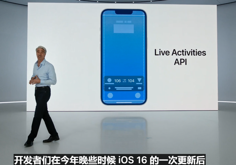 苹果WWDC2022大会亮点：API方便用户追踪...