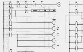 步进电机<b class='flag-5'>控制程序</b>(<b class='flag-5'>PLC</b><b class='flag-5'>控制</b>)