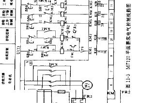 <b class='flag-5'>M7120</b><b class='flag-5'>平面磨床</b>电气线路<b class='flag-5'>威廉希尔官方网站
</b>图
