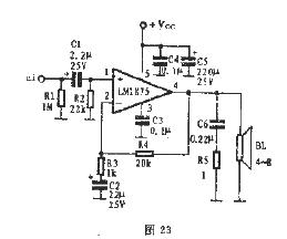 <b class='flag-5'>40w</b>高保真<b class='flag-5'>放大器</b><b class='flag-5'>威廉希尔官方网站
</b>及制作