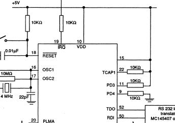 用串行引导程序对MC68HC05B6的<b class='flag-5'>RAM</b>和<b class='flag-5'>EEPROM</b>1