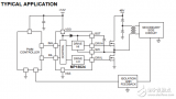 mp18024 <b class='flag-5'>100V</b>，4A，高频半桥栅极驱动器