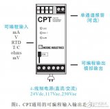 基于CPT<b class='flag-5'>温度</b><b class='flag-5'>变送器</b>功能及<b class='flag-5'>特点</b>