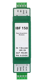 IBF150<b class='flag-5'>远程</b><b class='flag-5'>I</b>/<b class='flag-5'>O</b><b class='flag-5'>模块</b>概述/应用/特点/功能