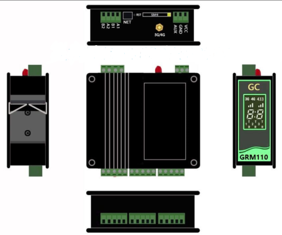 巨控GRM110_<b class='flag-5'>PLC</b>专用LORA<b class='flag-5'>无线通讯</b><b class='flag-5'>模块</b>应用