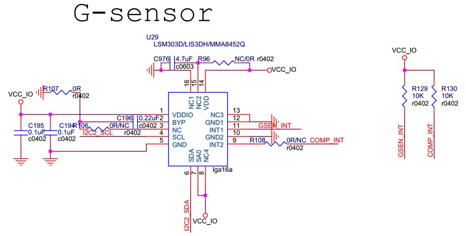 【开发教程9】手把手教你做平板电脑-G-sensor 驱动实验教程