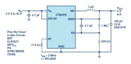 <b class='flag-5'>低</b><b class='flag-5'>EMI</b>/<b class='flag-5'>EMC</b><b class='flag-5'>开关</b><b class='flag-5'>转换器</b>如何<b class='flag-5'>简化</b><b class='flag-5'>ADAS</b>设计