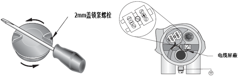 <b class='flag-5'>雷达</b><b class='flag-5'>物位计</b>的接线方法和注意事项