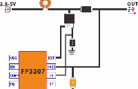 2.8-24V输入 <b class='flag-5'>升压</b>5-<b class='flag-5'>100</b>V 400<b class='flag-5'>W</b>大功率<b class='flag-5'>升压芯片</b>，各类<b class='flag-5'>升压</b>升降压解决方案