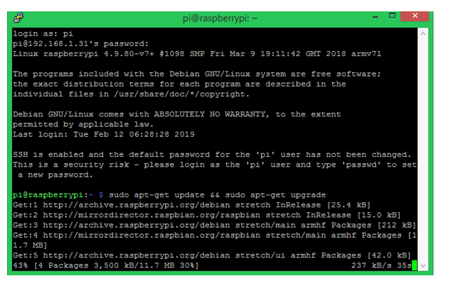 如何在Raspberry Pi 3上安装<b class='flag-5'>OpenCV4</b>库