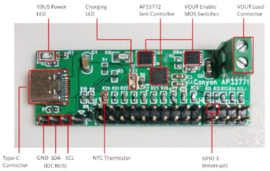 大联大友尚集团推出基于Diodes产品的无线电动工具<b class='flag-5'>USB</b> <b class='flag-5'>PD</b><b class='flag-5'>接收方案</b>