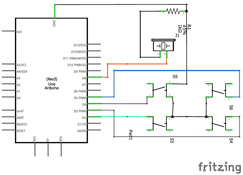 如何使用Arduino<b class='flag-5'>音调</b>功能在压电<b class='flag-5'>蜂鸣器</b>或扬声器上播放旋律