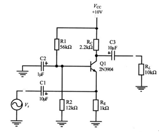 设计共基极<b class='flag-5'>放大器</b>的<b class='flag-5'>实例</b>分析